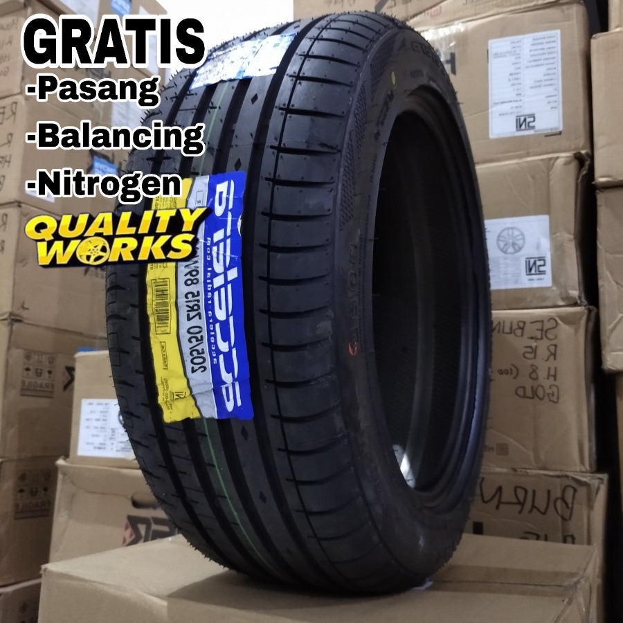 BAN MOBIL 205 50 R15 ACCELERA PHI-R 205/50R15