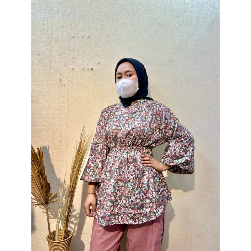 ATASAN AZHALEA CRINKLE CEY PRM MUAT BB 78KG