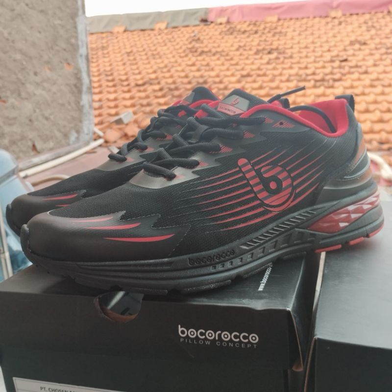 Sepatu Olahraga BOCOROCO MABES TNI Original Terbaru
