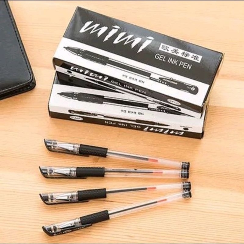 

pena gel/pulpen gel 0,5 mm standart/pulpen gel mimi,