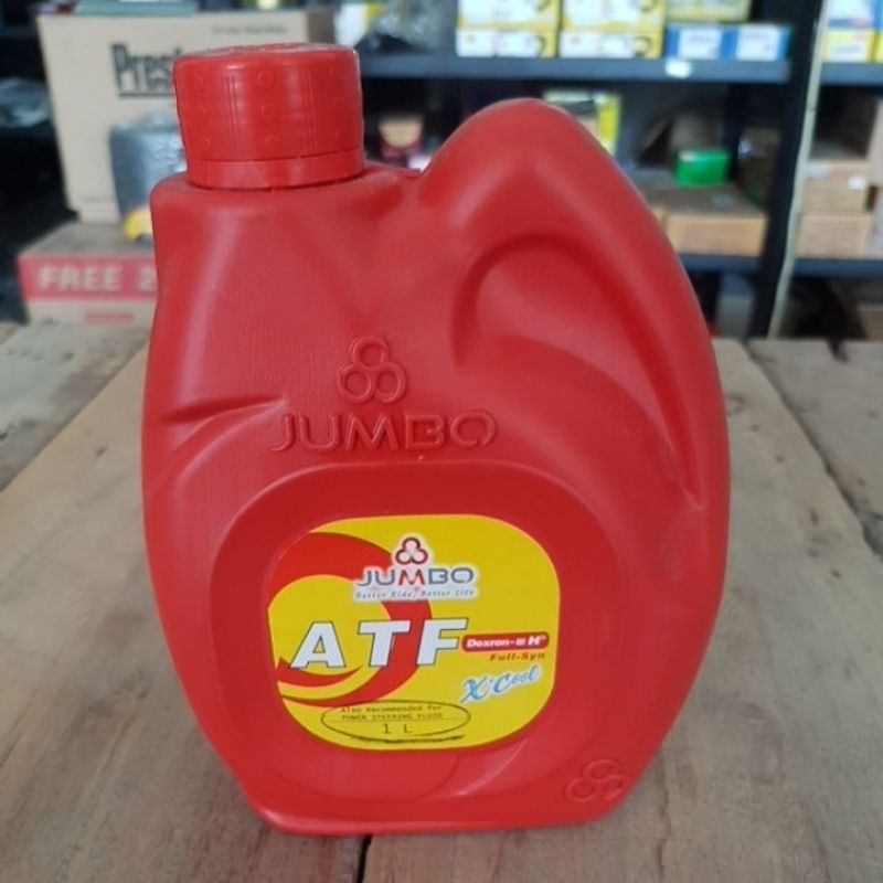 jumbo oli atf matic ukuran 1L