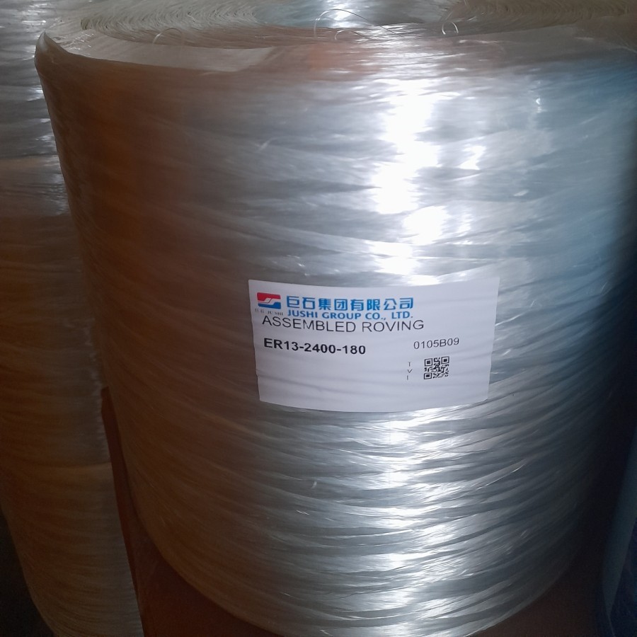 Promo Bestseller serat grc roving