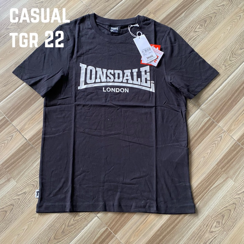 TSHIRT LONSDALE ORIGINAL