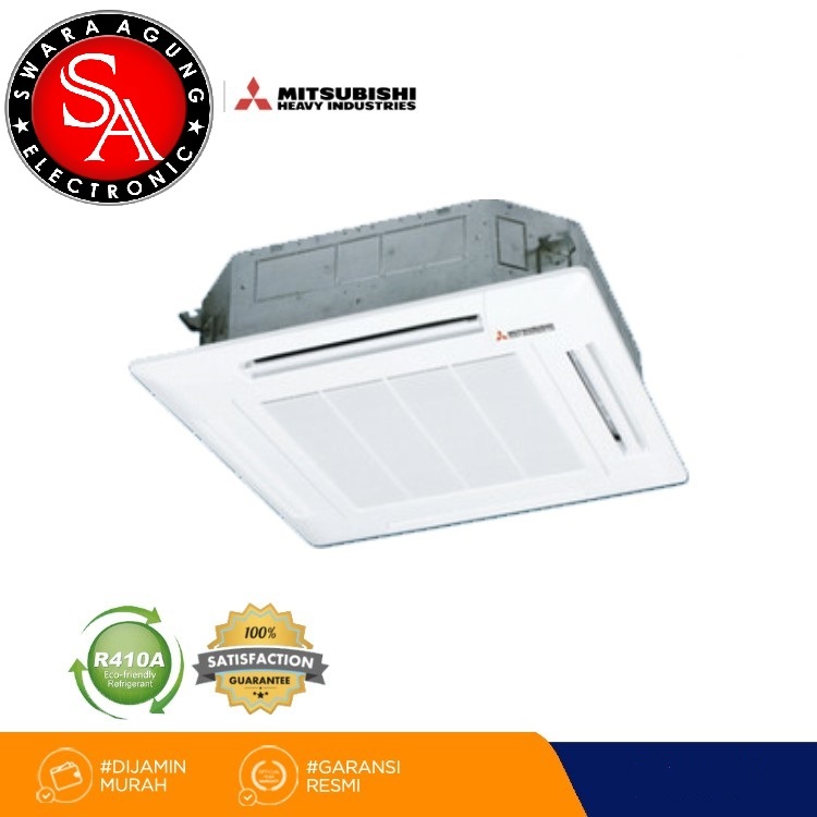 Ac Cassette 2 PK Mitsubishi Heavy Duty Type : FDT50CR (Unit Only) Medan