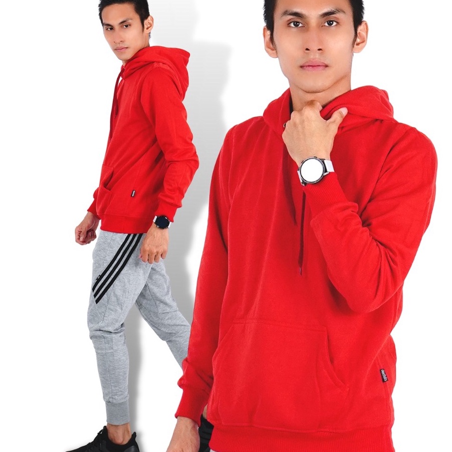 BestSeller OKECHUKU Pullover Hoodie Sweater Pria Sweater Hoodie Pria Sweater Korea Topi / Switer Hoo