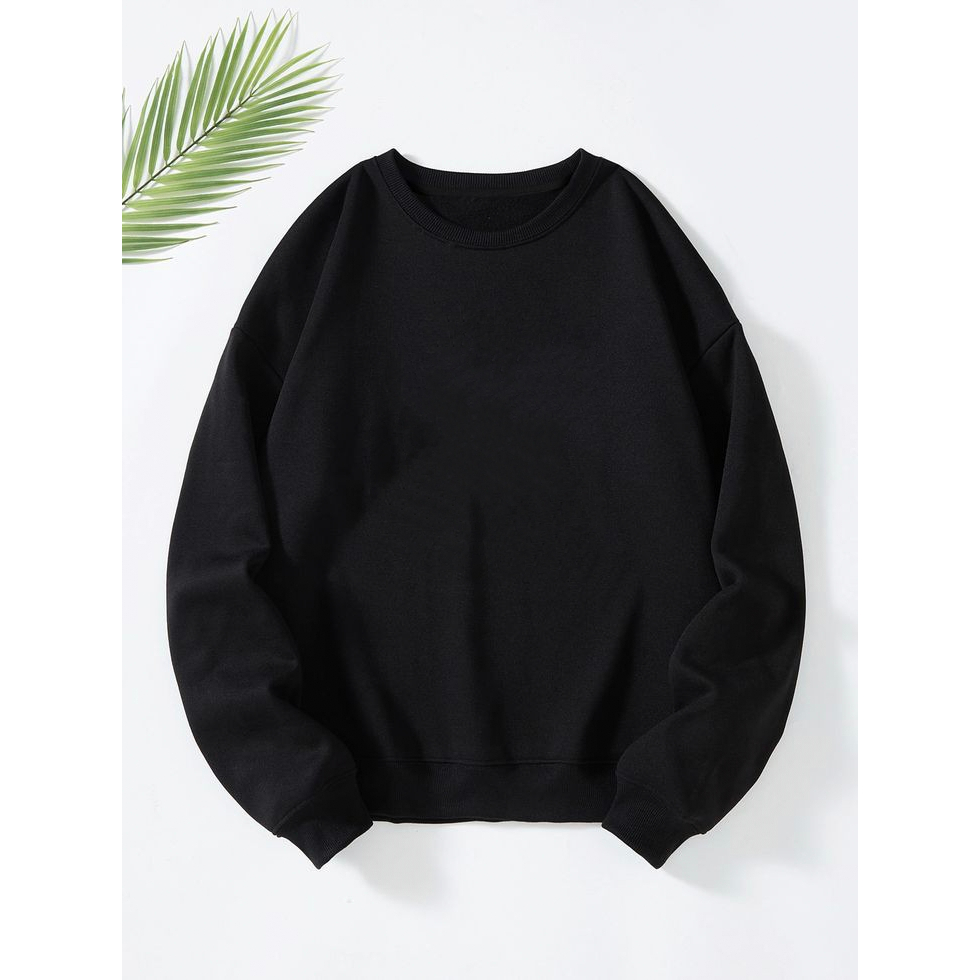 Baju Lengan Panjang Polos Anak Perempuan Terbaru