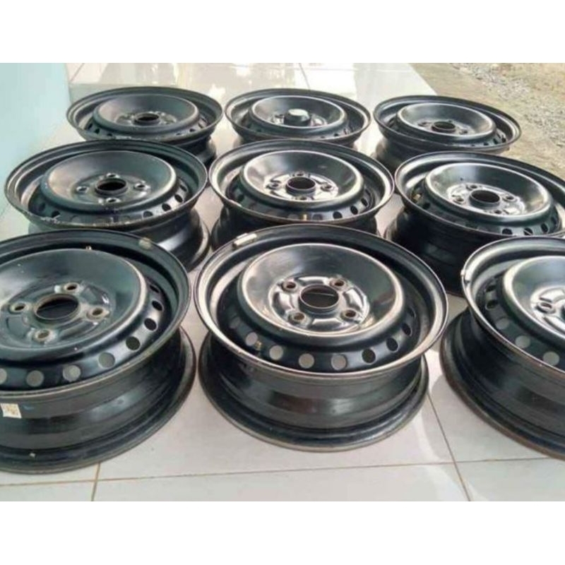 VELG KALENG  AVANZA R.14 PCD 114 ( SATUAN )