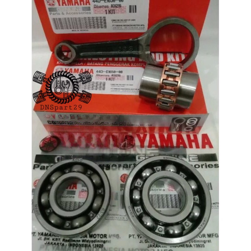 STANG SEHER PLUS BEARING 6305/63/22 YAMAHA XEON RC/ XEON GT 125 XEON KARBU 44D/1lB