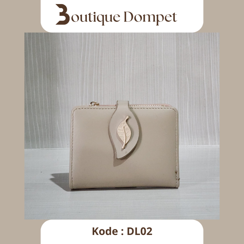 Dompet Wanita Kecil Branded - Boutique Dompet Kode DL02