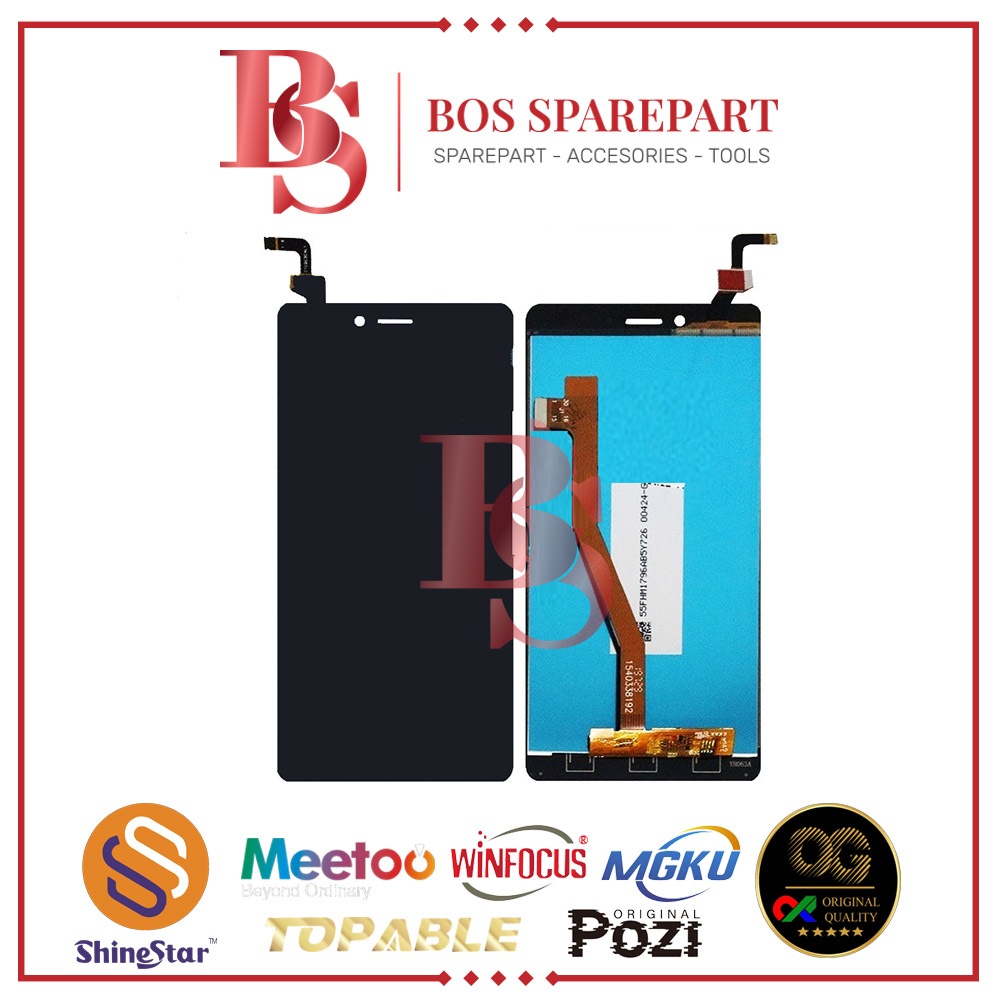 LCD TOUCHSCREEN LENOVO K6 NOTE / K53 A48