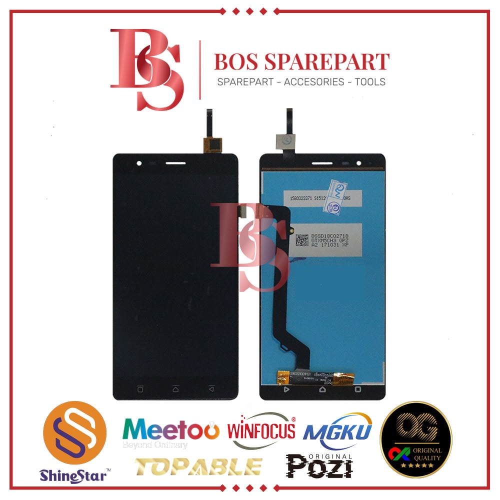 LCD TOUCHSCREEN LENOVO A7020 / K5 NOTE