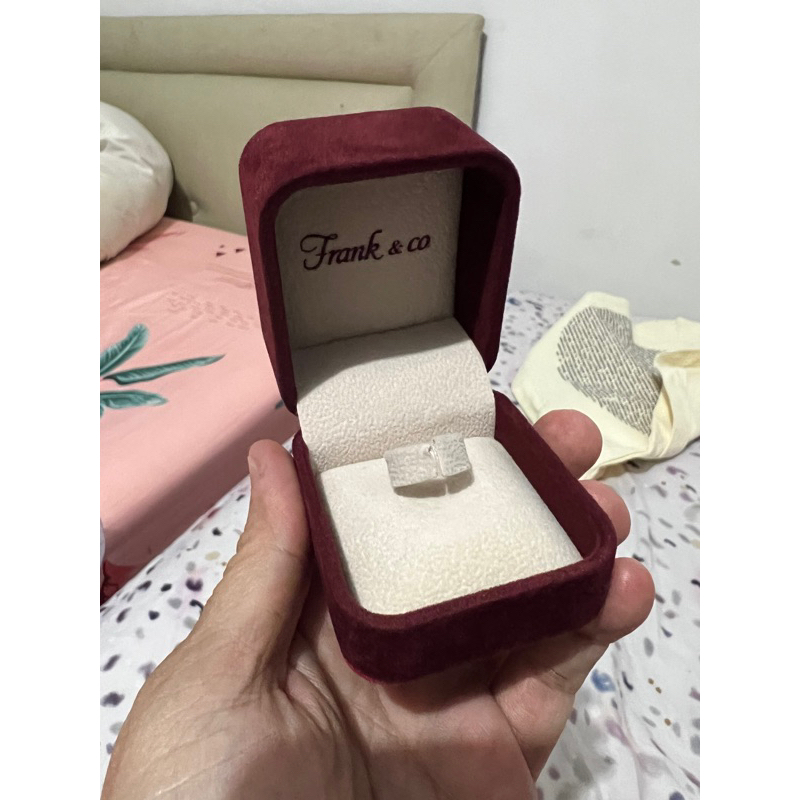 Box Frank And Co mini u cincin 5x6x4