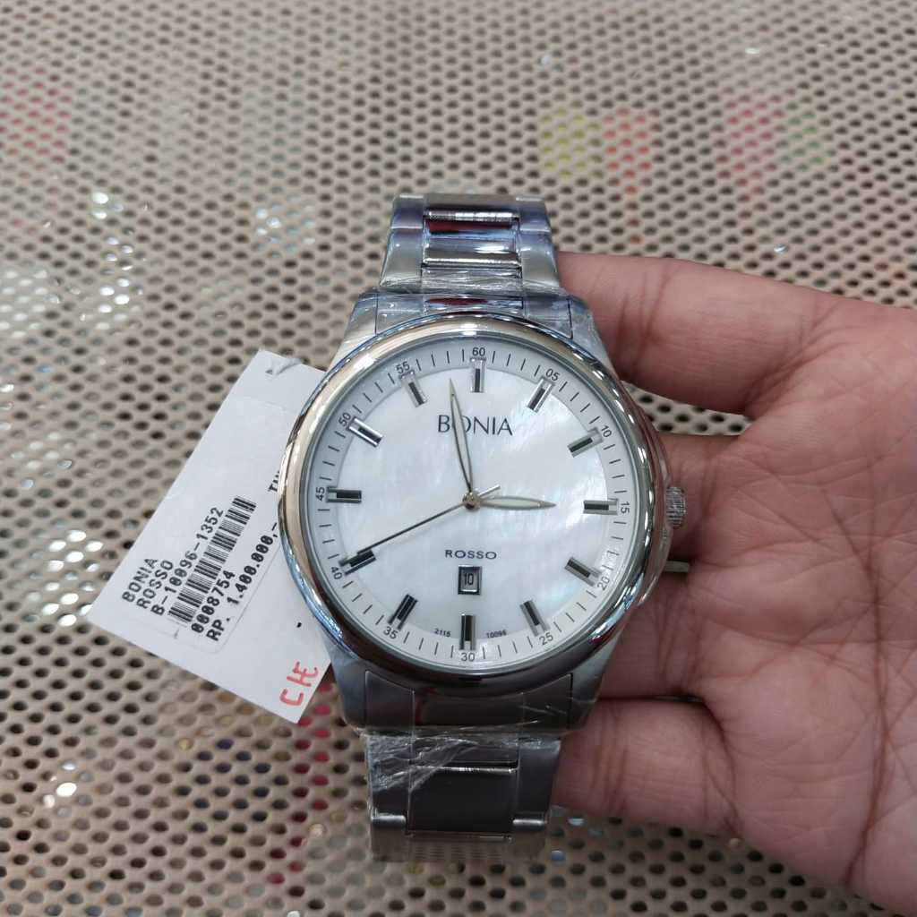 Jam Tangan Wanita Bonia Rosso B-10096