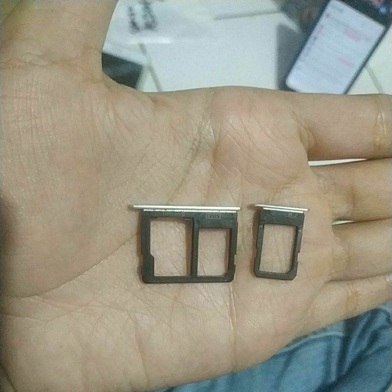 SIMTRAY BEKAS SAMSUNG A510 A5 2016