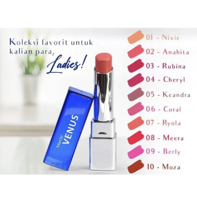 venus lipstik