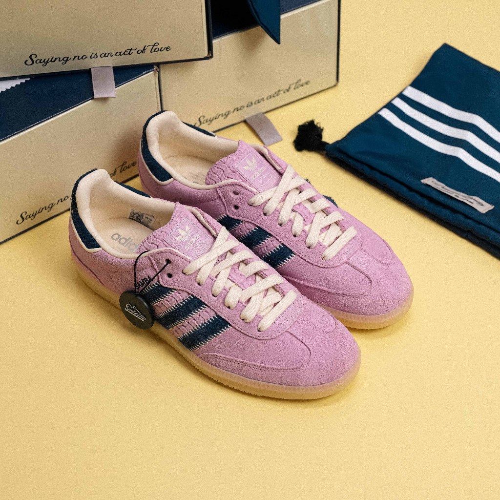 Adidas Samba OG Notitle Pink