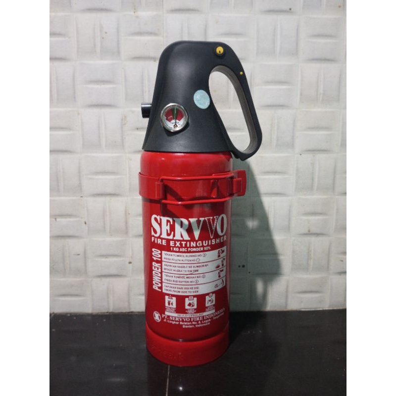 Apar Mobil 1kg