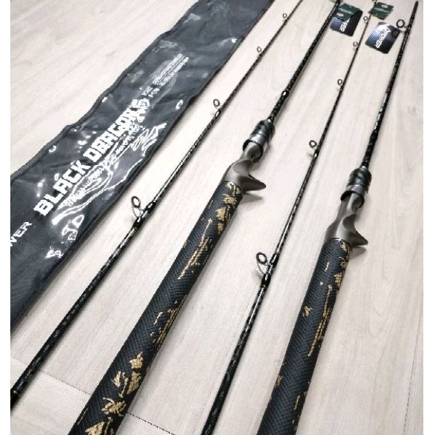 Joran Spinning Dpower BLACK DRAGON