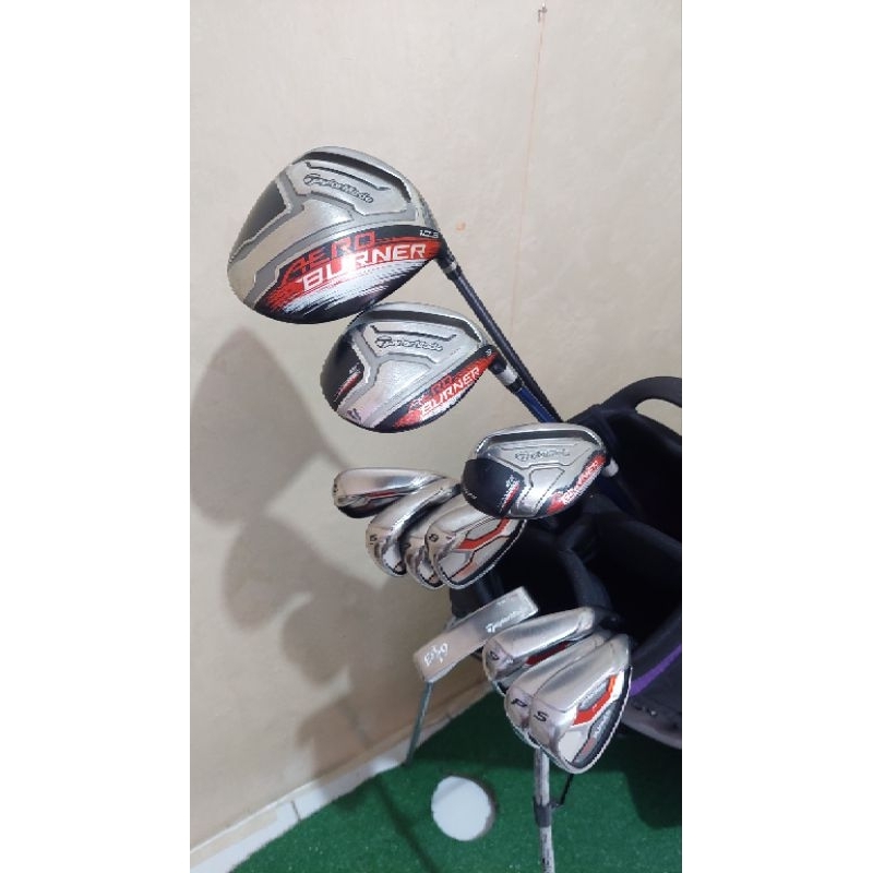 Stick GOLF Full Set AEROBurner