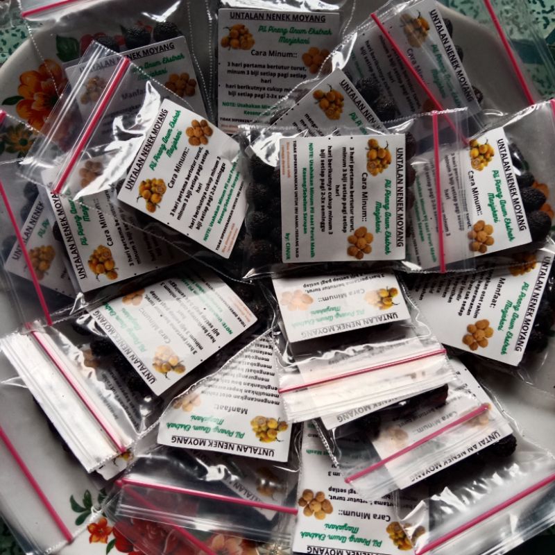 

untalan nenek moyang