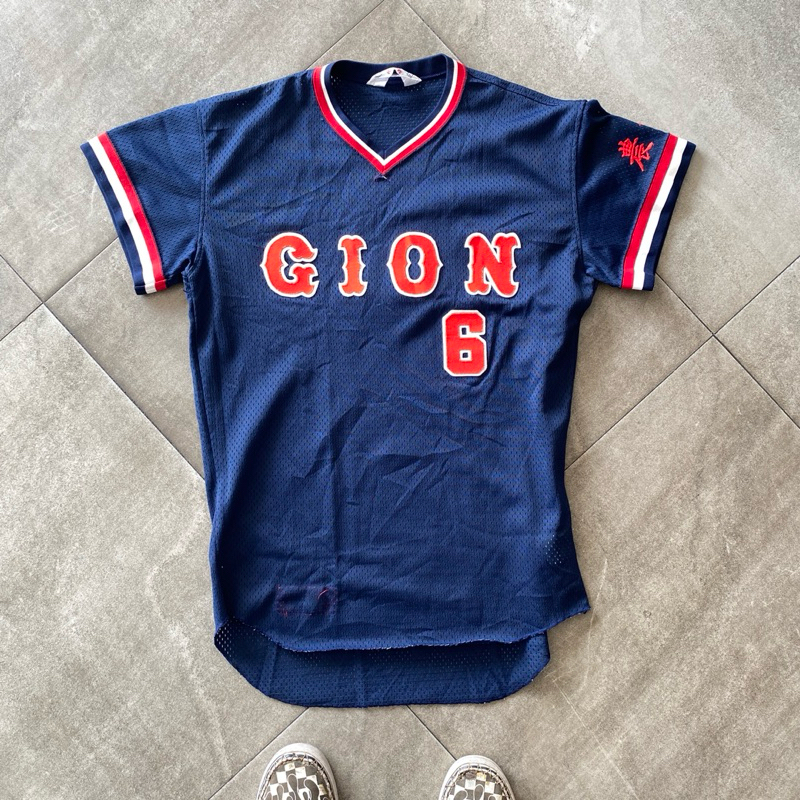 Jersey Baseball Thrift Original