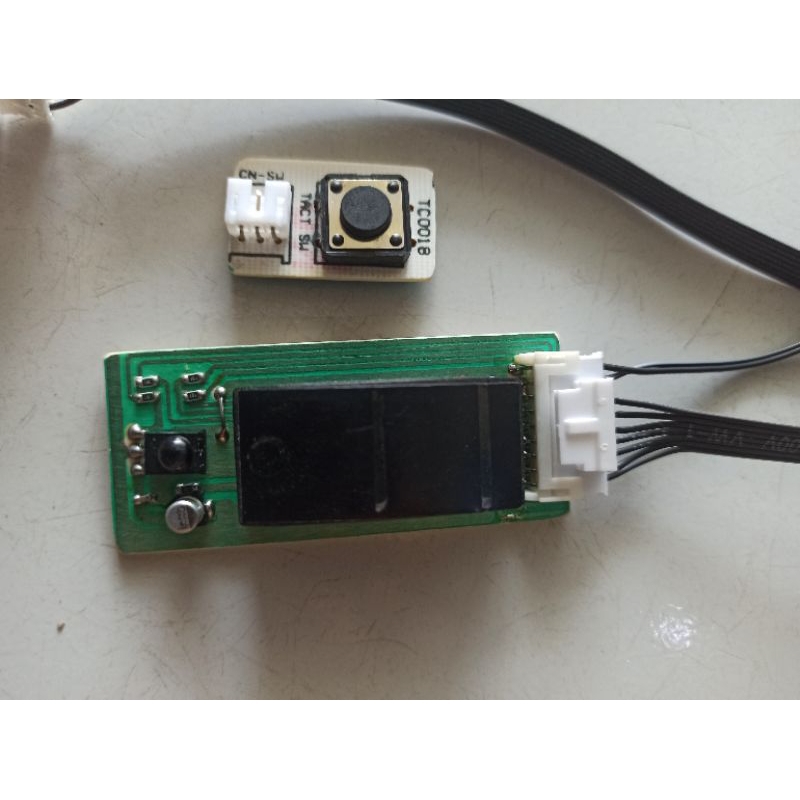 Sensor AC LG Inverter 1/2pk baru