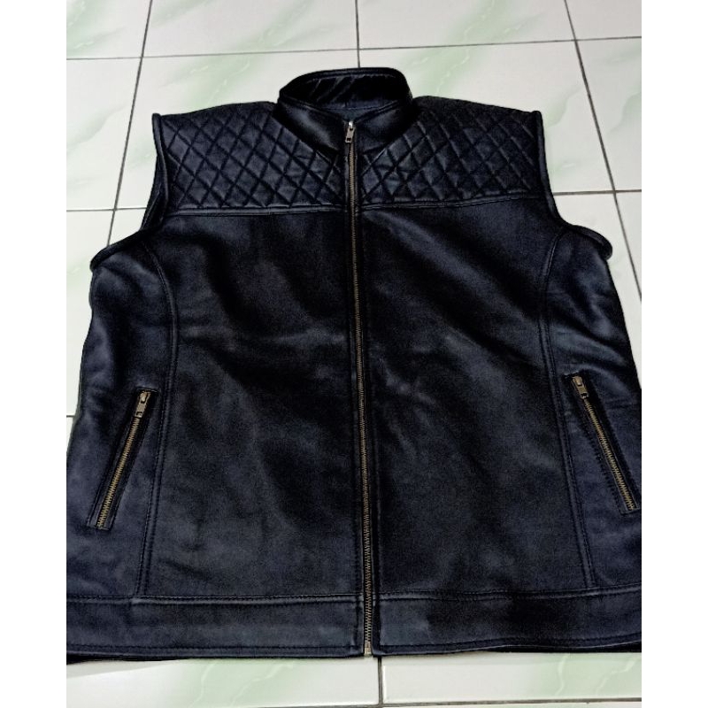JAKET ROMPI KULIT ASLI/ROMPI KULIT DOMBA/ROMPI MOTOR/ROMPI KULIT ASLI/ROMPI KULIT PRIA