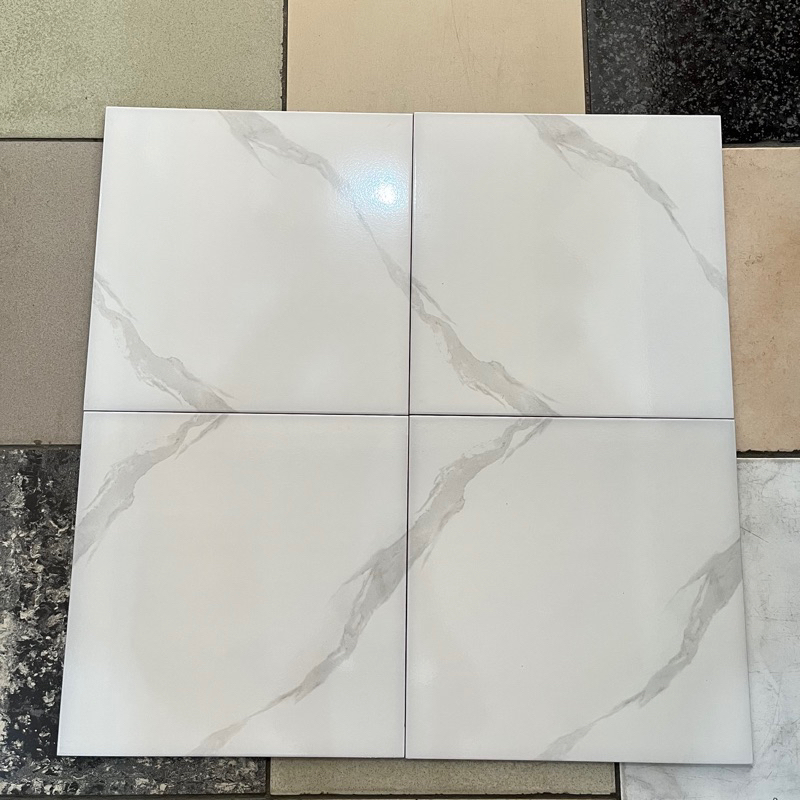 Keramik Lantai Motif Marmer 40x40 KW 1