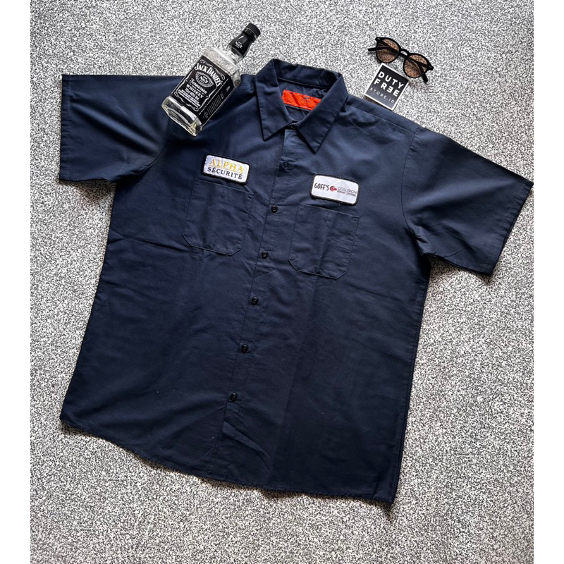 workshirt redkap