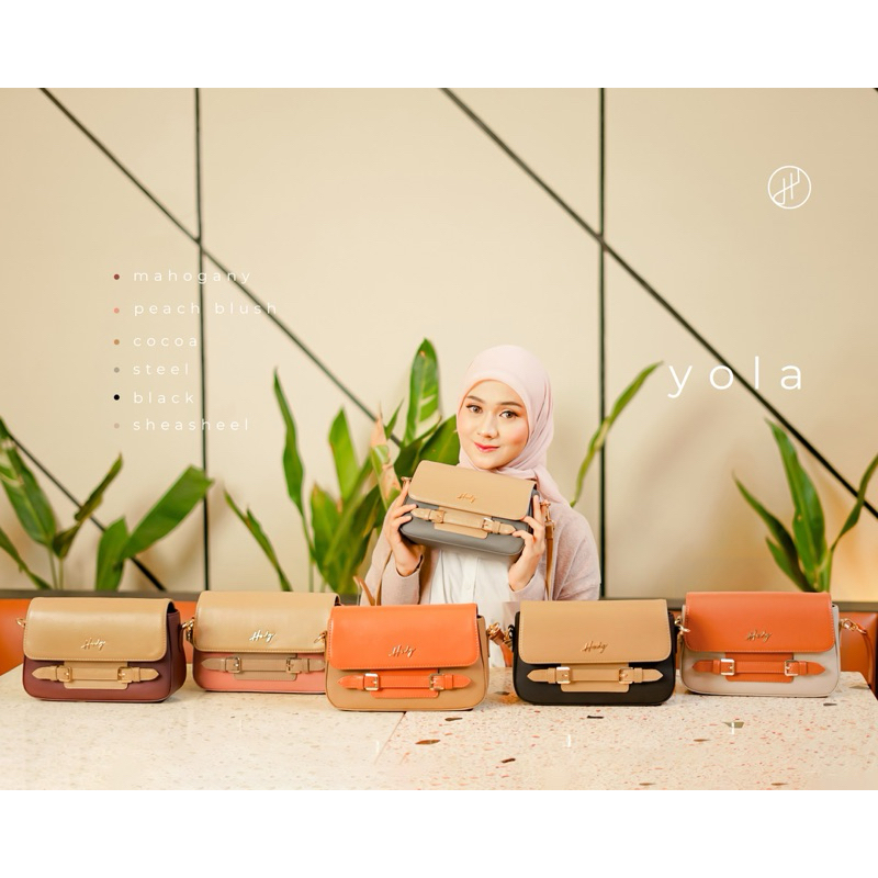 YOLA BAG BY HODY