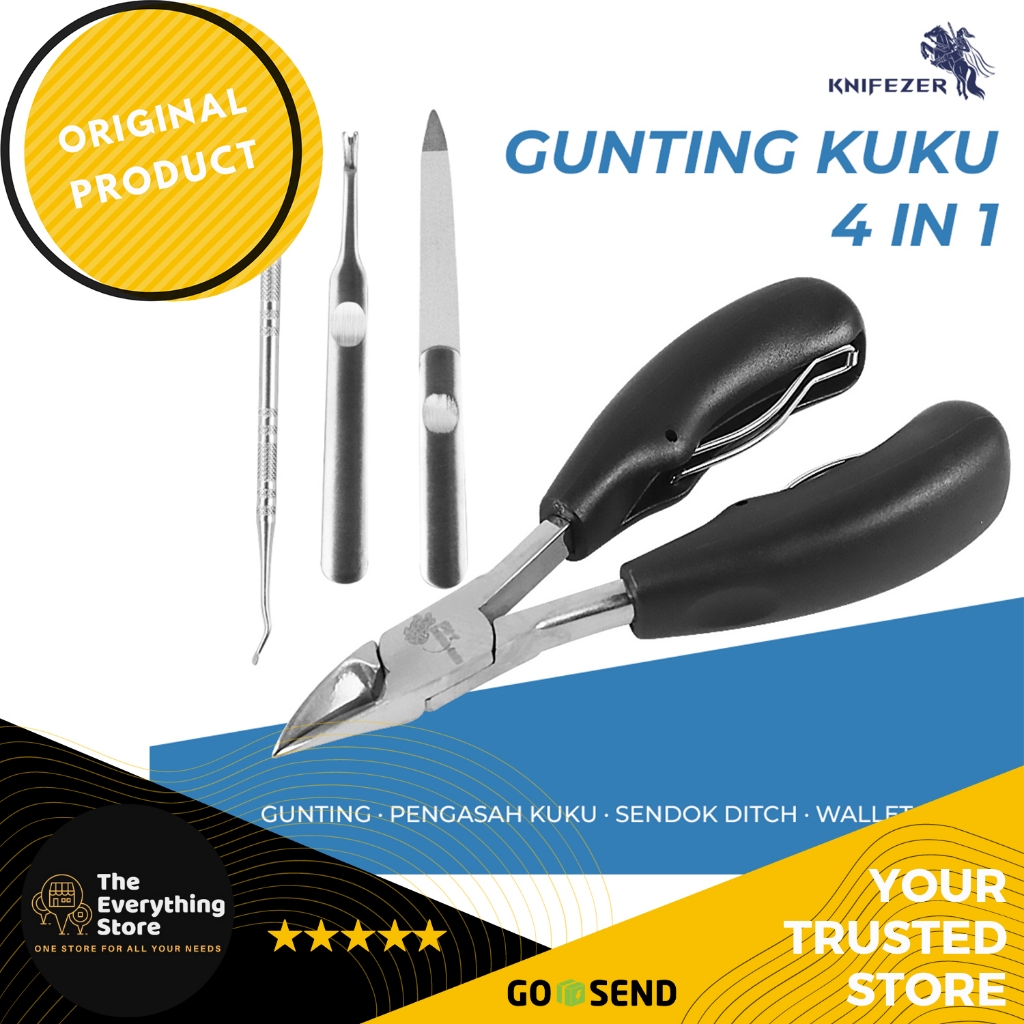 

4 in 1 Scissor Aircraft Grade ORIGINAL TES