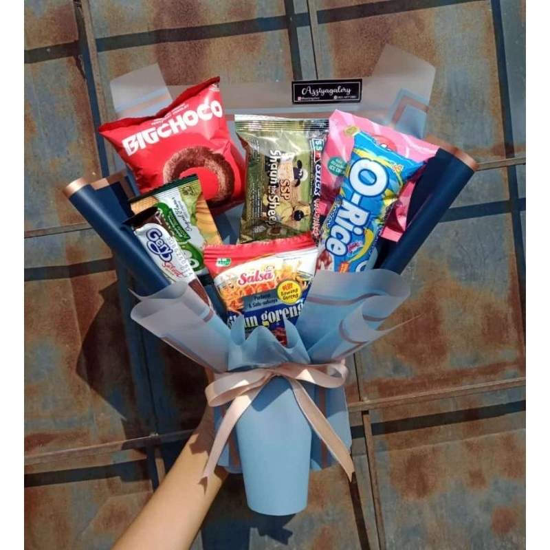 

Buket Snack Buket Jajan Murah