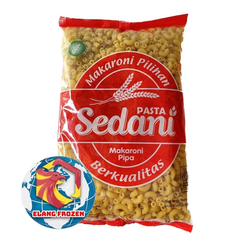 

Makaroni Sedani Pipa 1kg