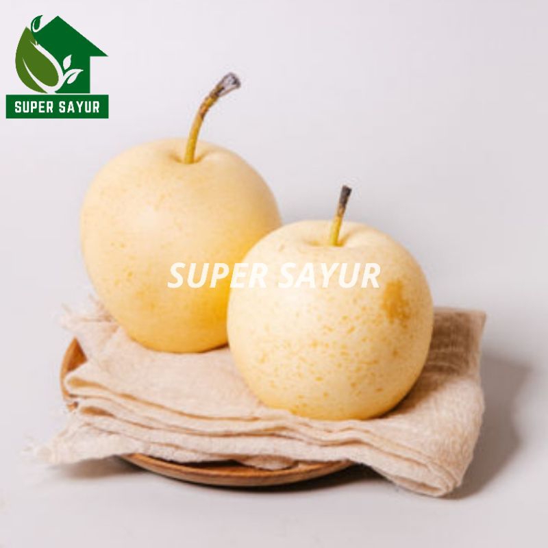 

Buah Pir Segar 1 Pack Buah Segar Adselin Kirim Instan