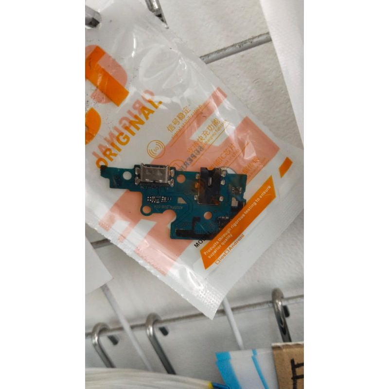 Konektor Charger Samsung A70 Ori