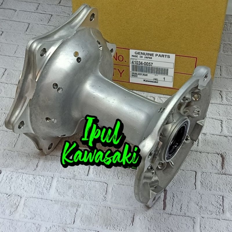 tromol kx250 kx 250 original