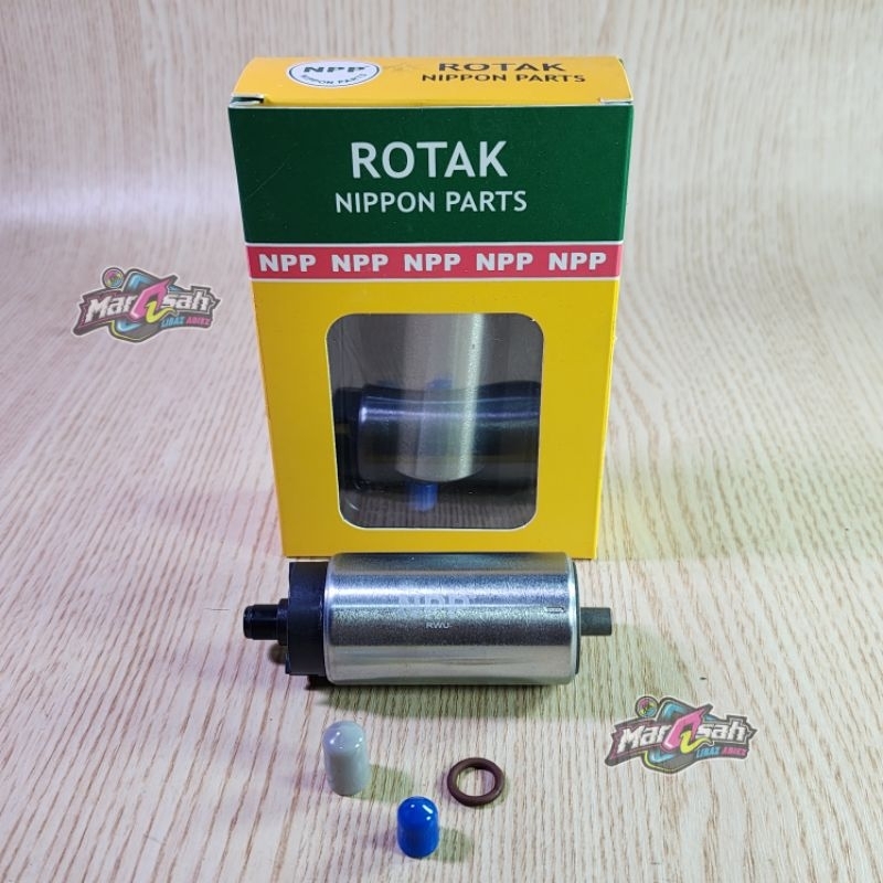 Rotak beat pop 42100-k4600 NPP Rotak honda beat pop Npp Original
