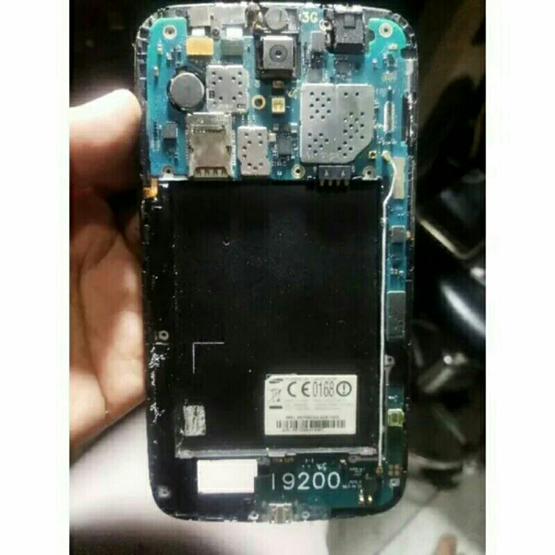 mesin hp Samsung mega 6.3 i9200 normal