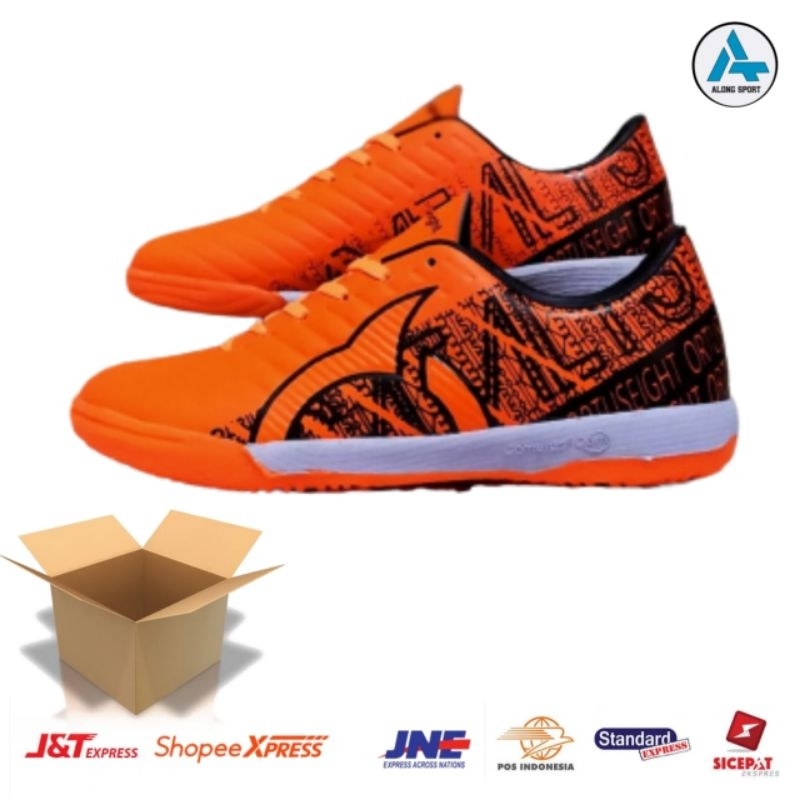 Sepatu Futsal Putsal Ortus Ortuseight Jogosala Ortus Lightspeed