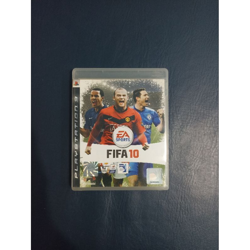 BD Kaset Game PS3 FIFA 10 2010