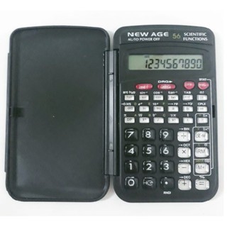 

Calculator / Kalkulator Scientific New Age (10 Digit)