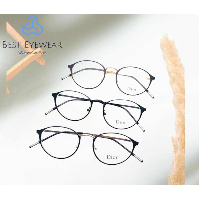 CATIE - Kacamata CAT EYE Titanium Antiradiasi Photocromic