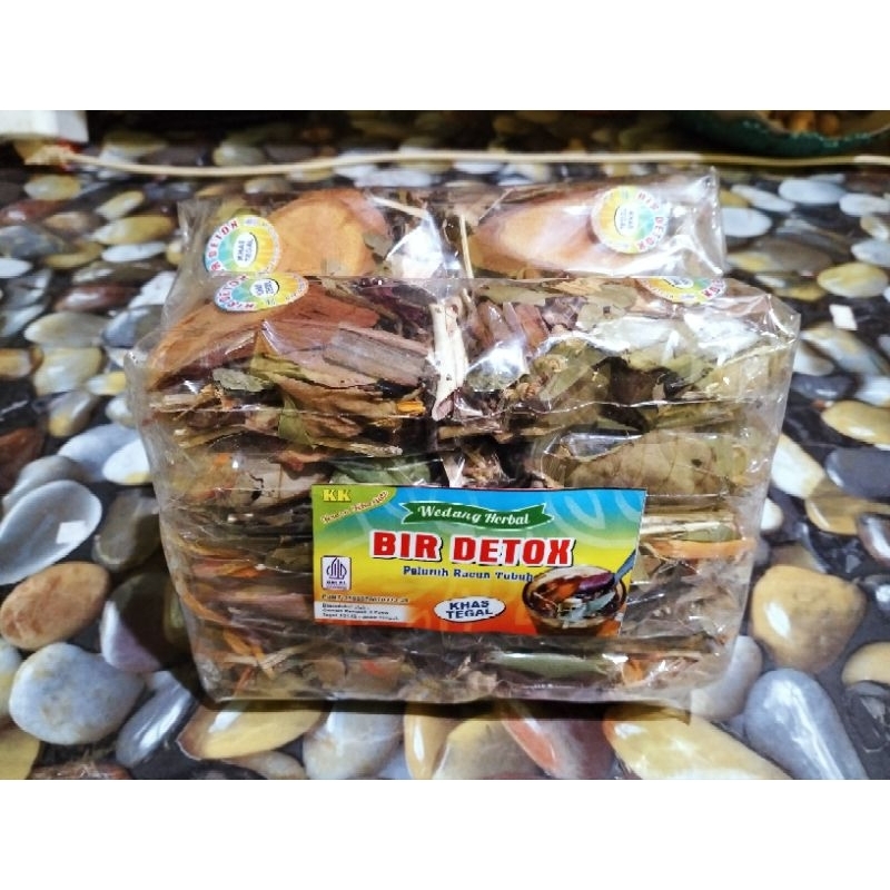 

WEDANG AJAIB (BIR DETOX)
