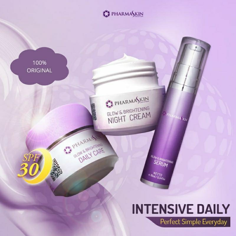 paket intensive flek by pharmaskin solution