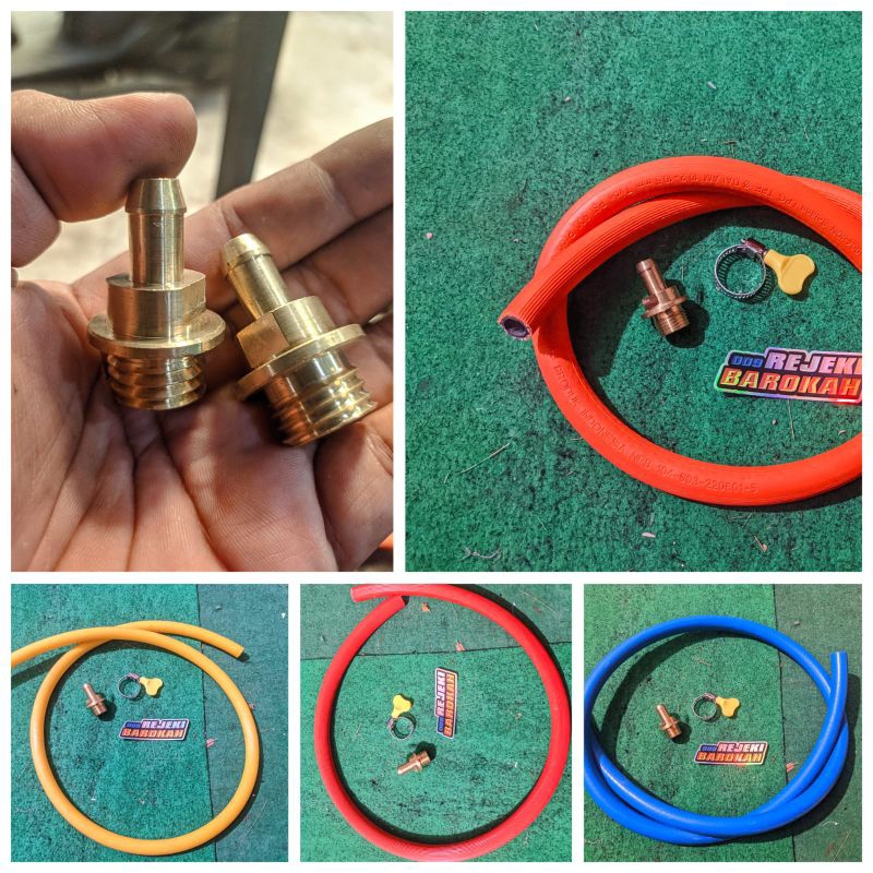 Tutup Oli Mesin Selang Hawa