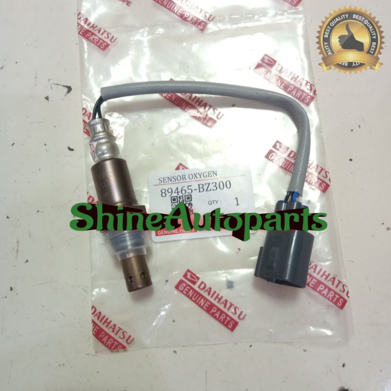 SENSOR OKSIGEN KNALPOT SENSOR OXYGEN O2 DAIHATSU XENIA 1000CC XENIA 1.0
