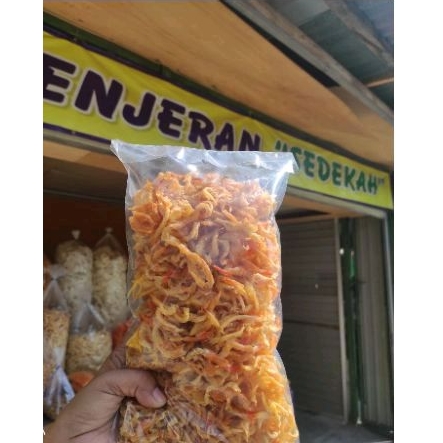 

Keripik Udang Krispi
