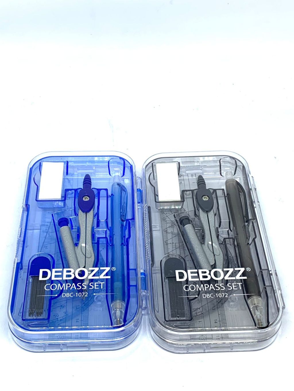 

JANGKA Set DBC-1072 /set matematika/set penggaris/jangka set/compass set/jangka sekolah
