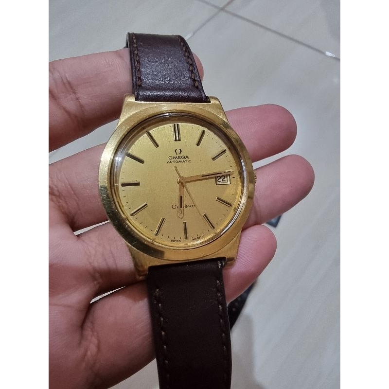 Omega Geneve Automatic