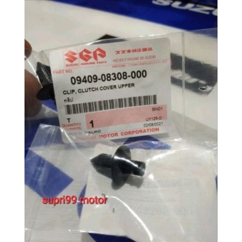 Clip Besar klip Body Suzuki Skywave skydrive Hayate Original Sgp